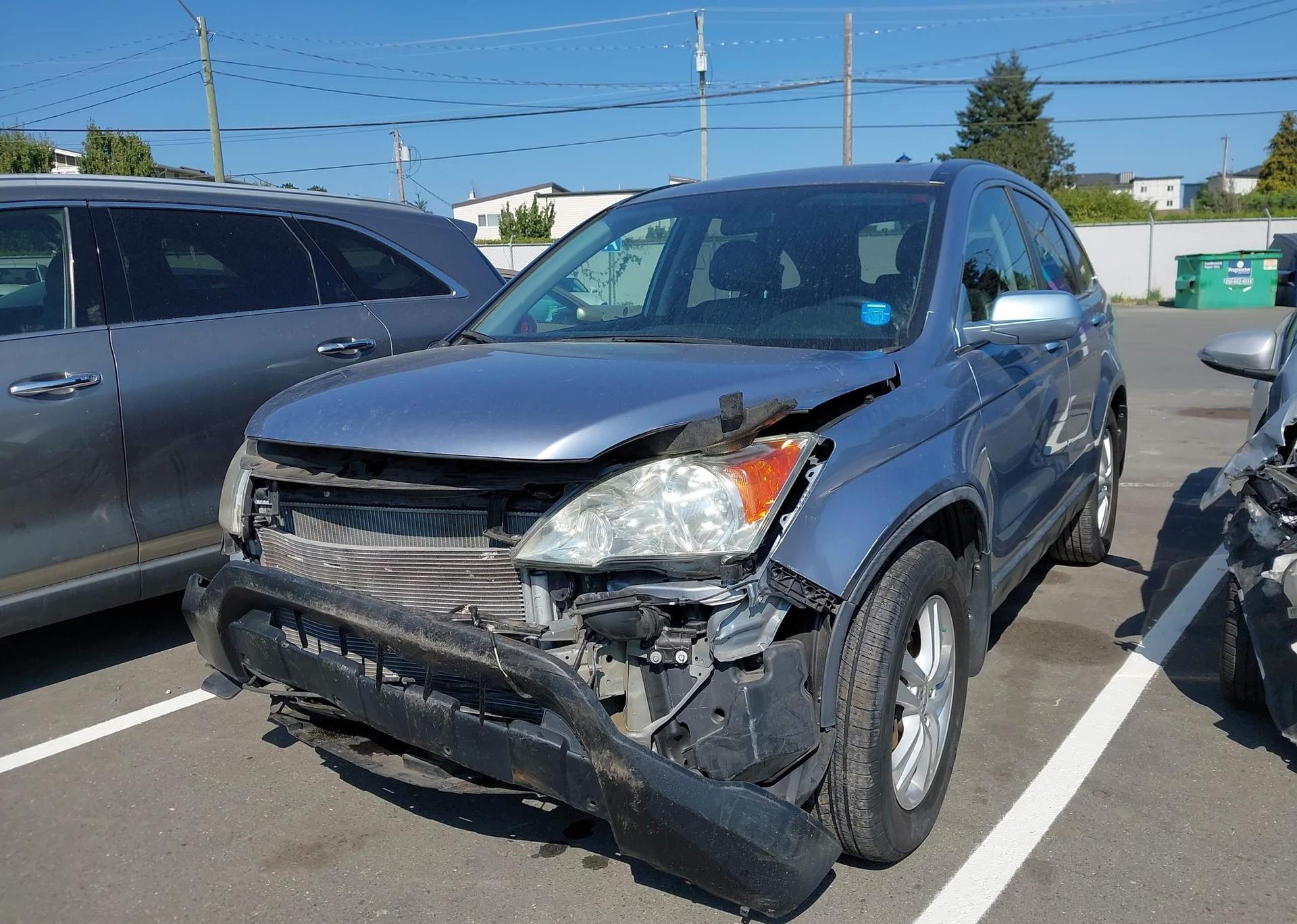 2011 HONDA CR-V