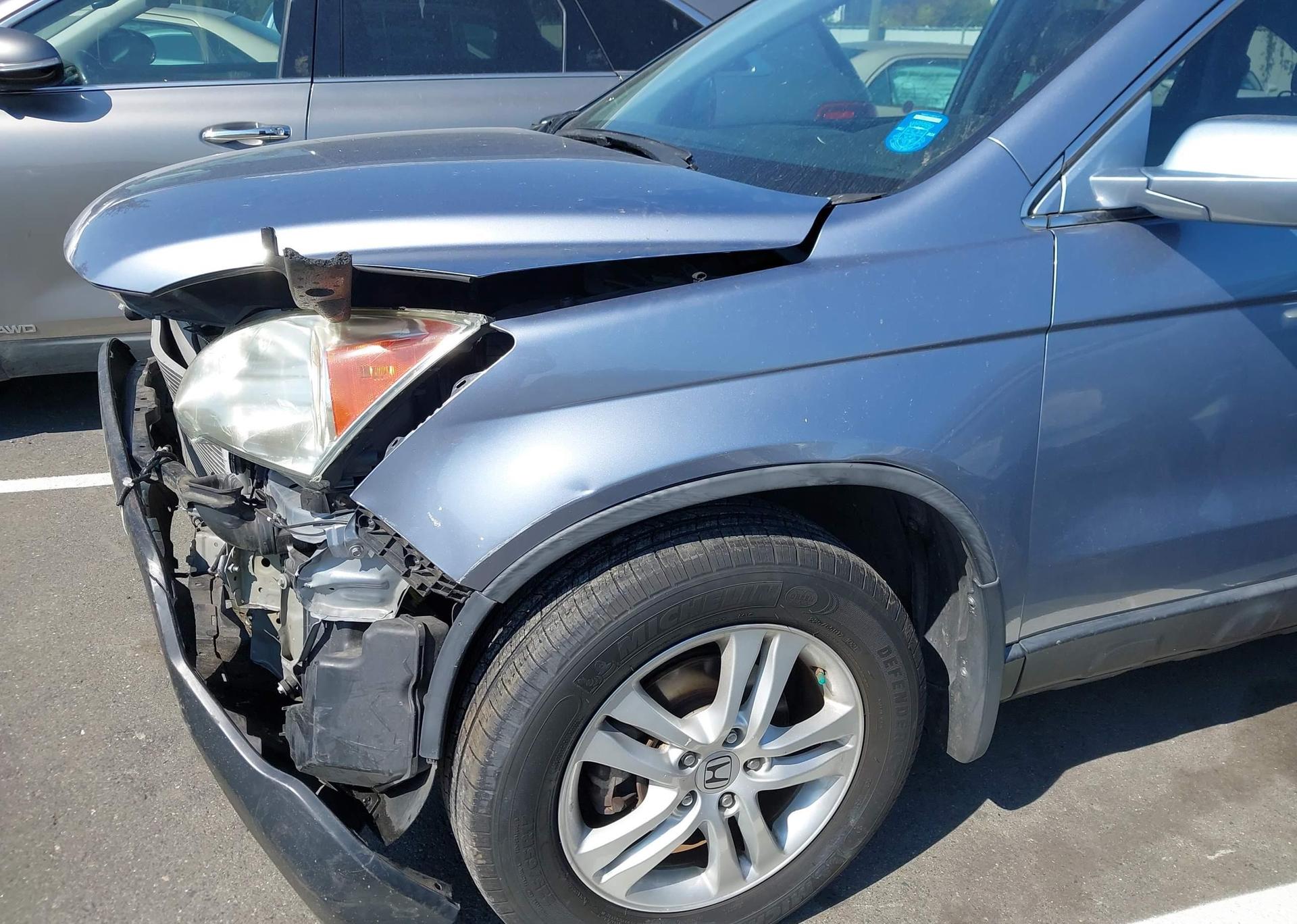 2011 HONDA CR-V