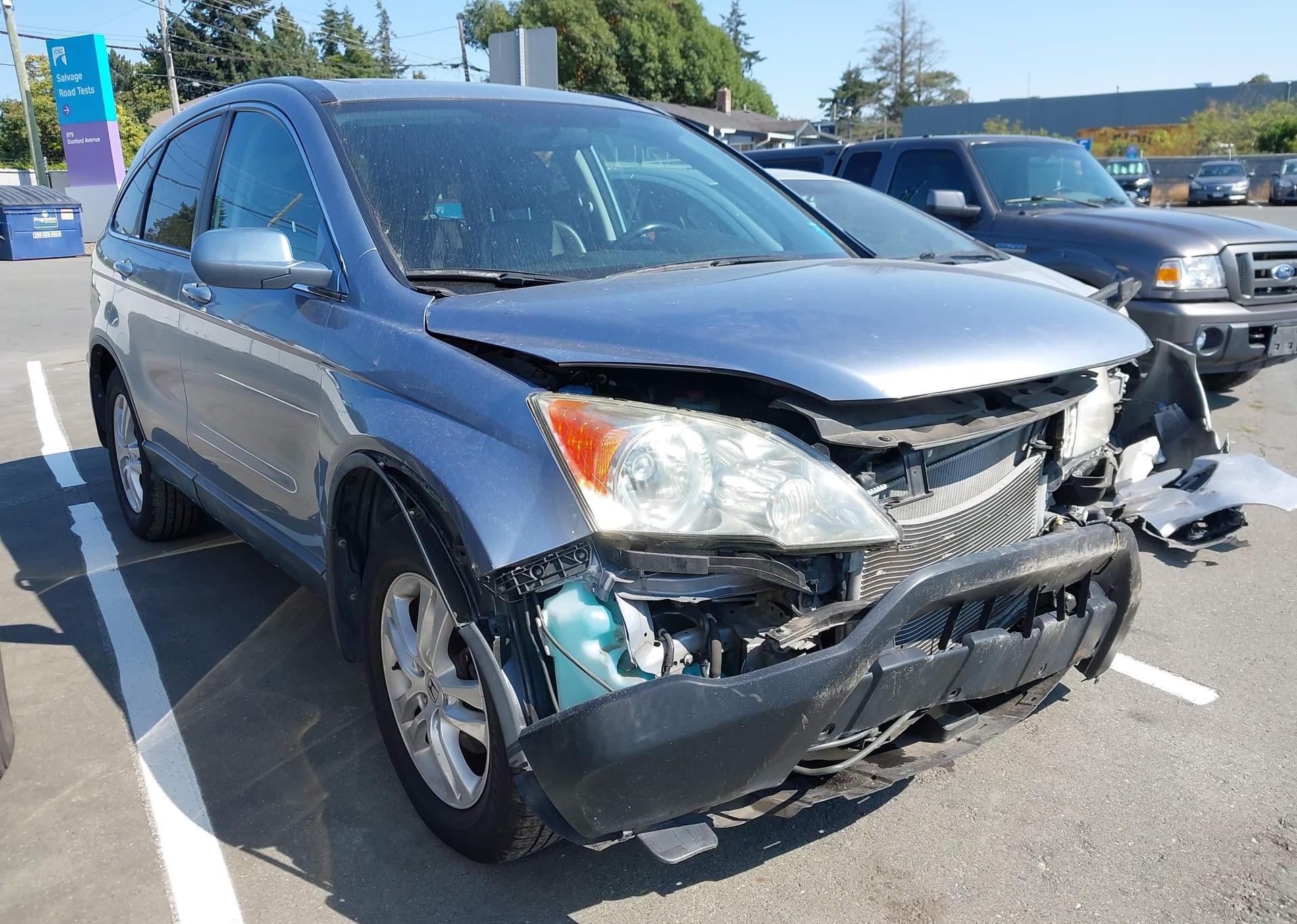 2011 HONDA CR-V