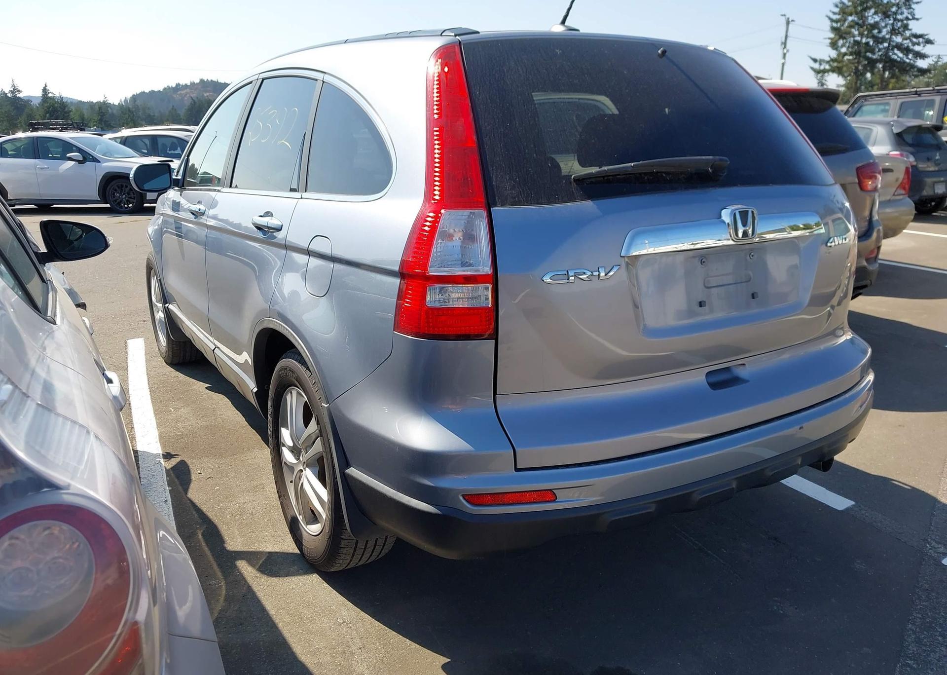 2011 HONDA CR-V