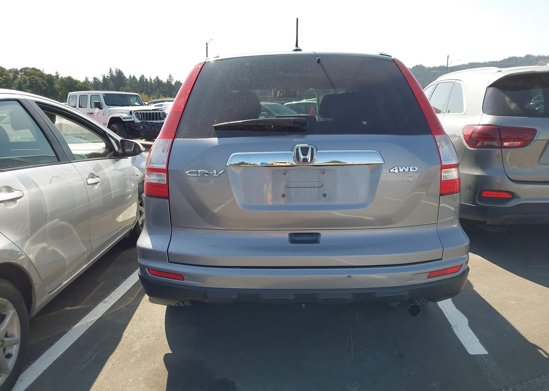 2011 HONDA CR-V