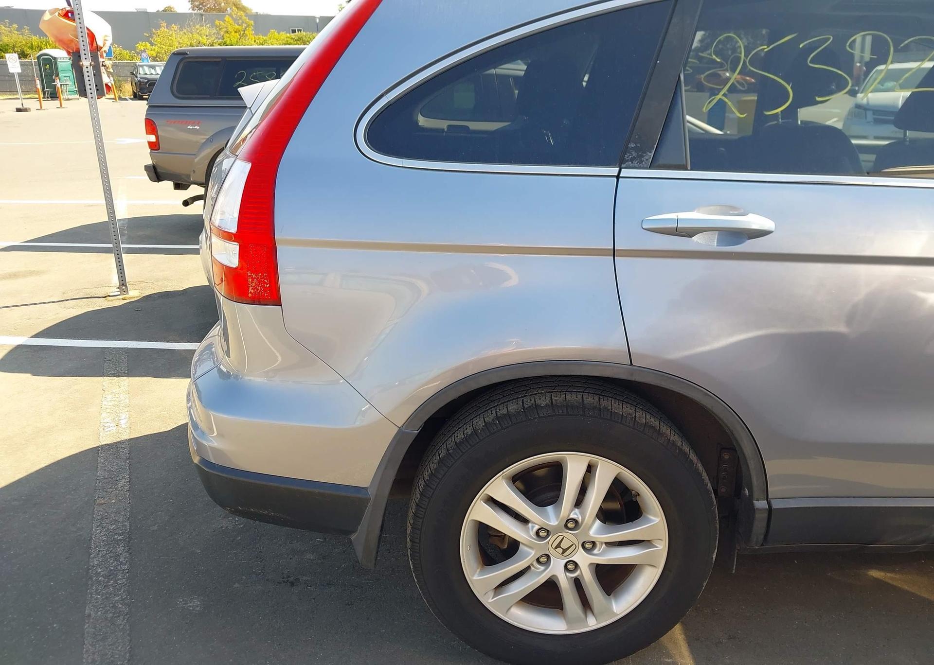 2011 HONDA CR-V