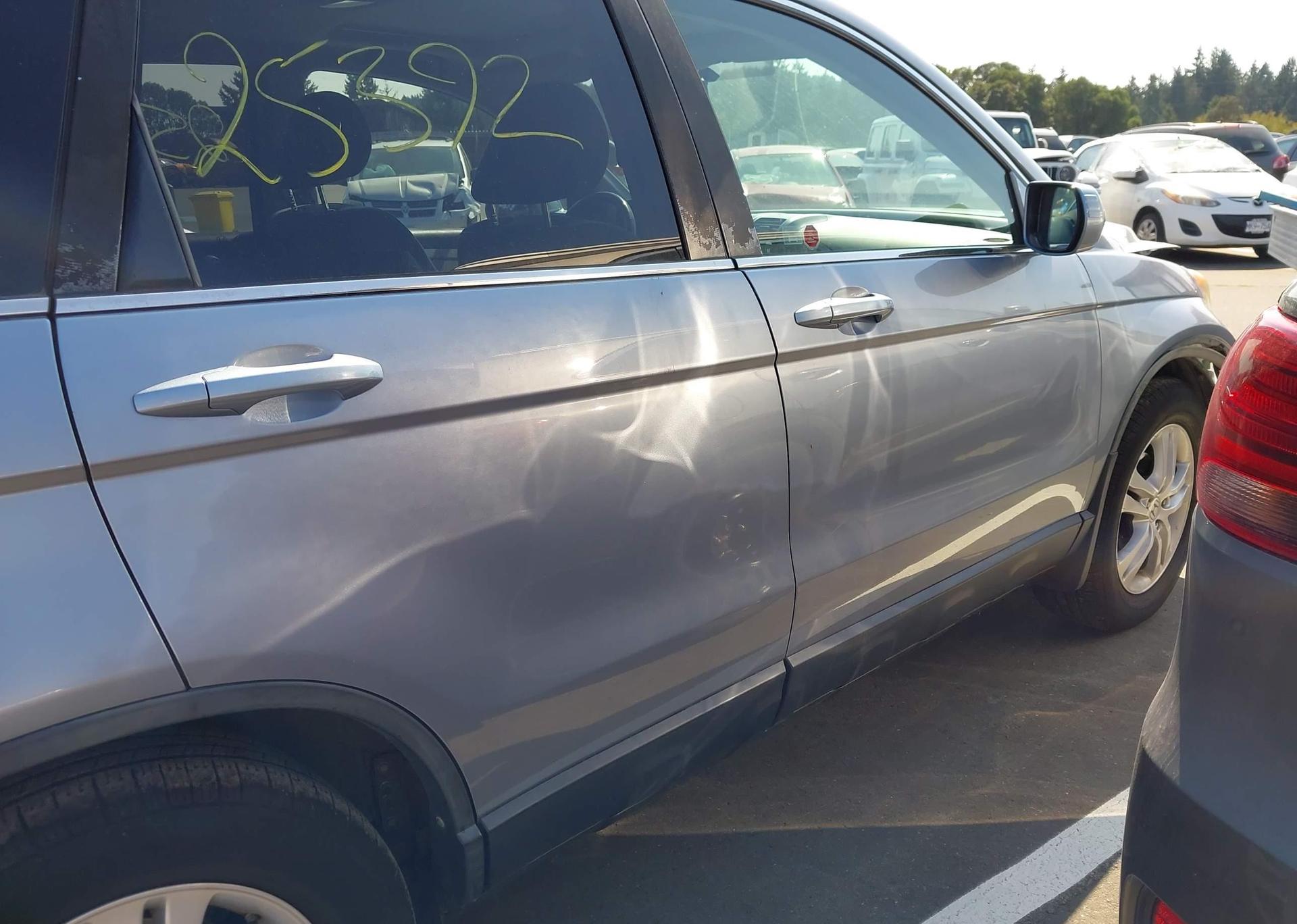 2011 HONDA CR-V