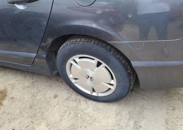 2010 HONDA CIVIC