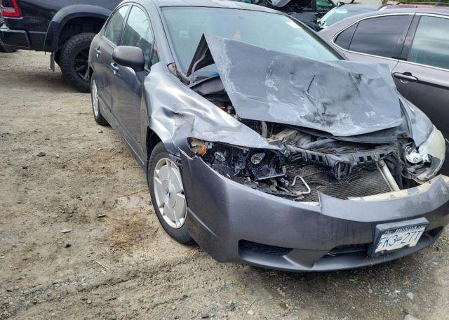 2010 HONDA CIVIC
