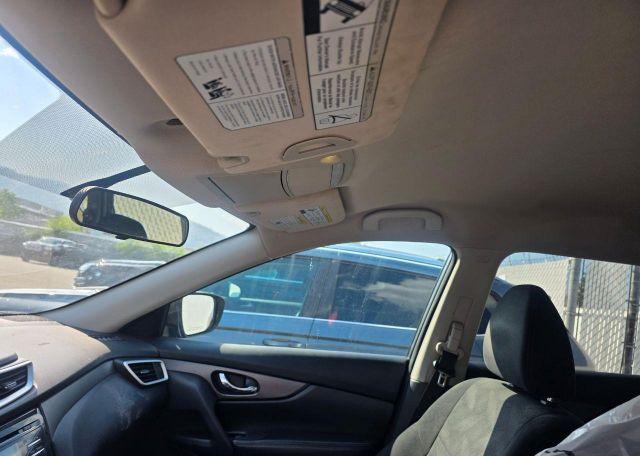 2016 NISSAN ROGUE