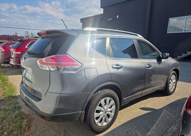 2016 NISSAN ROGUE