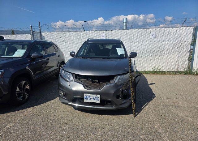 2016 NISSAN ROGUE