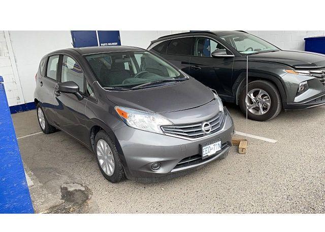 2016 NISSAN VERSA
