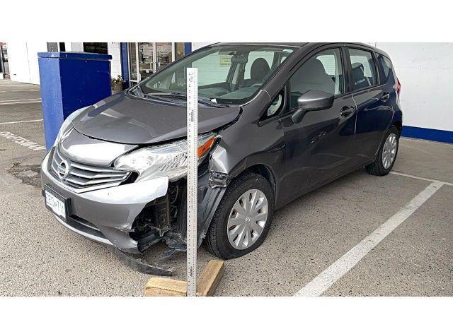 2016 NISSAN VERSA