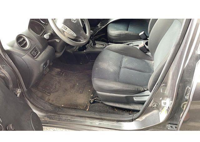 2016 NISSAN VERSA