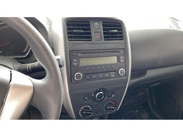 2016 NISSAN VERSA
