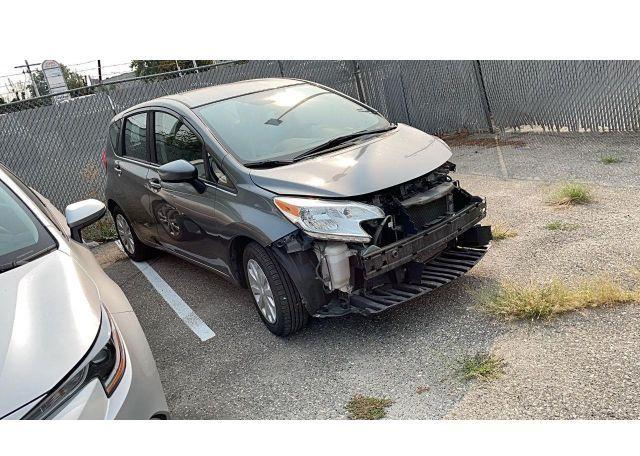 2016 NISSAN VERSA