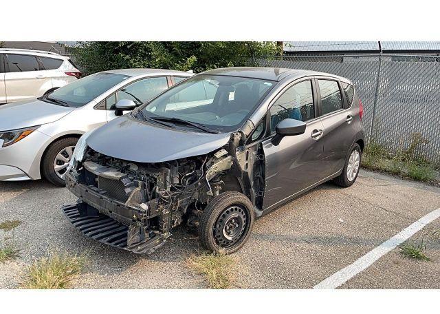 2016 NISSAN VERSA
