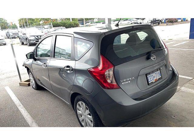 2016 NISSAN VERSA