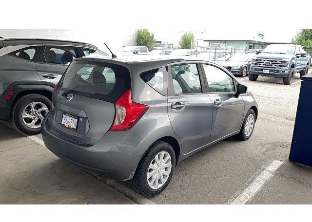 2016 NISSAN VERSA