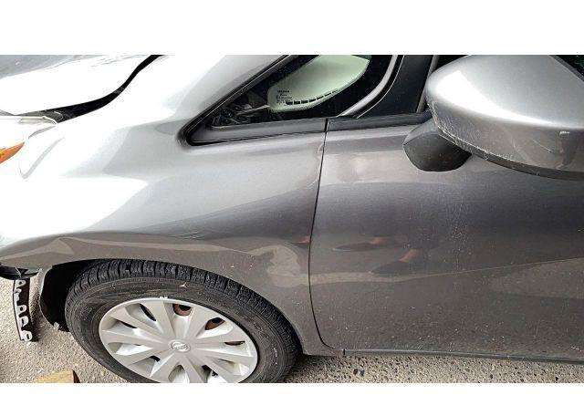 2016 NISSAN VERSA