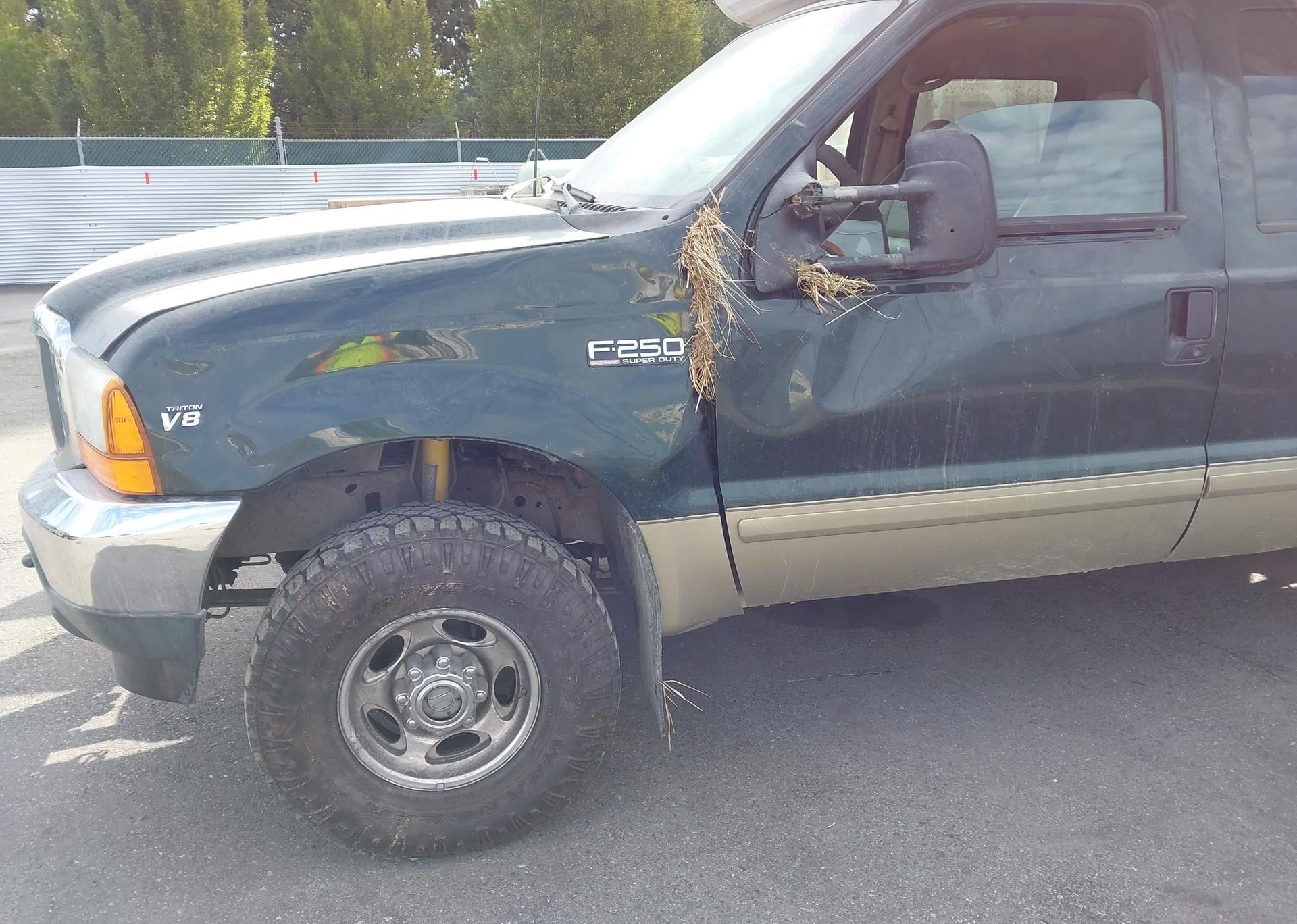 2001 FORD F250