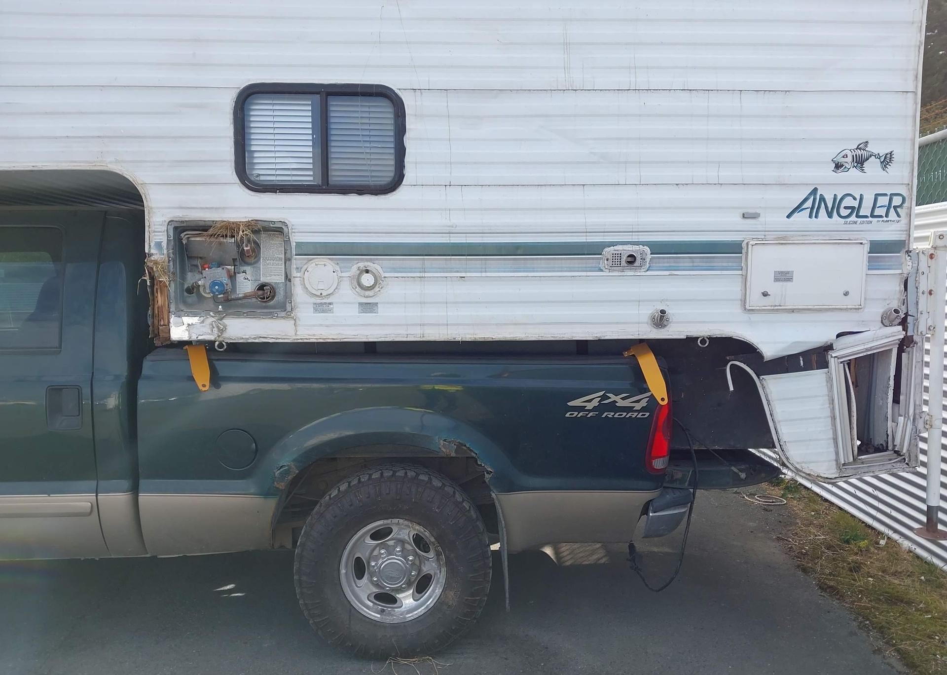 2001 FORD F250