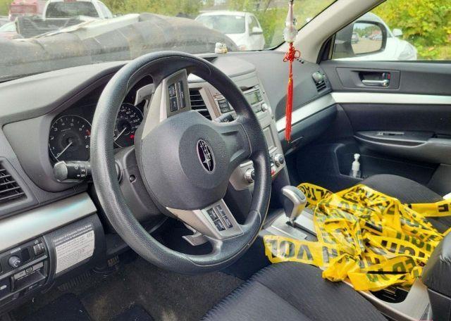 2012 SUBARU OUTBACK 2.5I PREMIUM