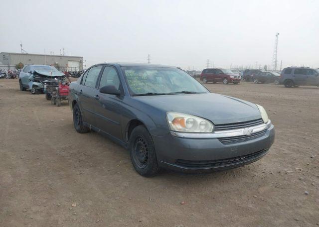 2005 CHEVROLET MALIBU