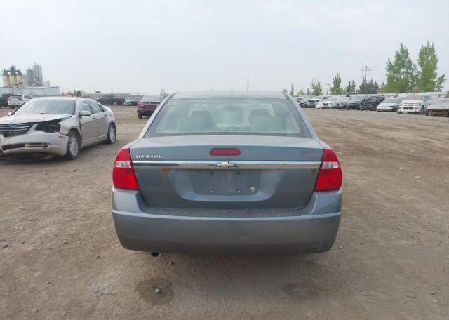 2005 CHEVROLET MALIBU