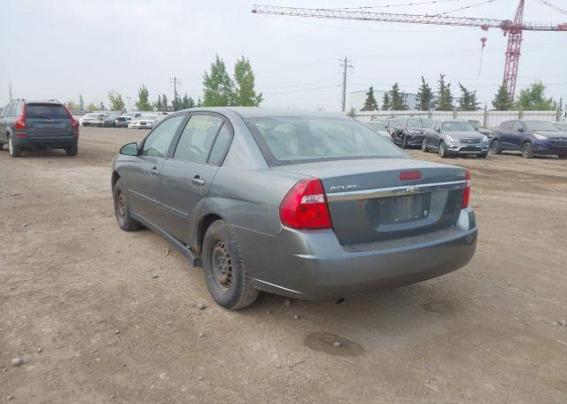 2005 CHEVROLET MALIBU