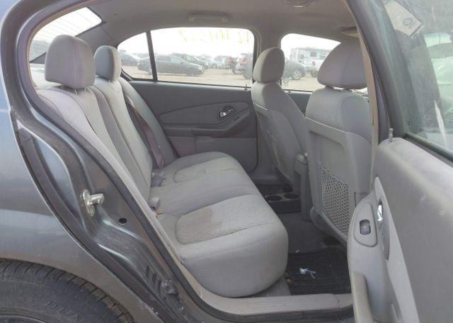 2005 CHEVROLET MALIBU