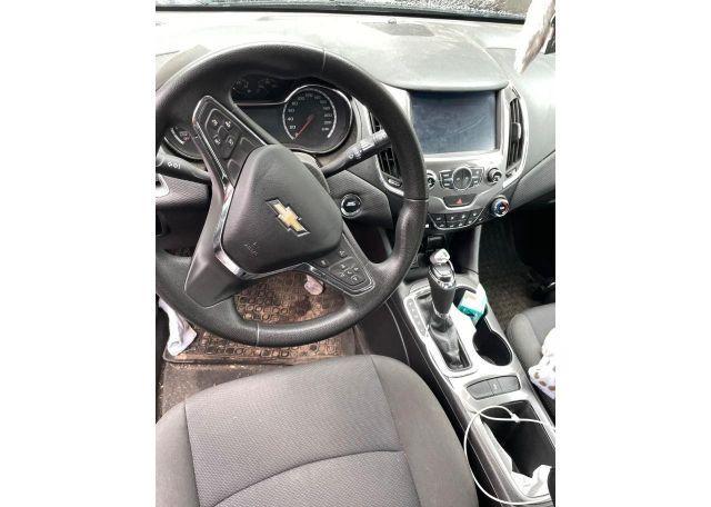 2017 CHEVROLET CRUZE