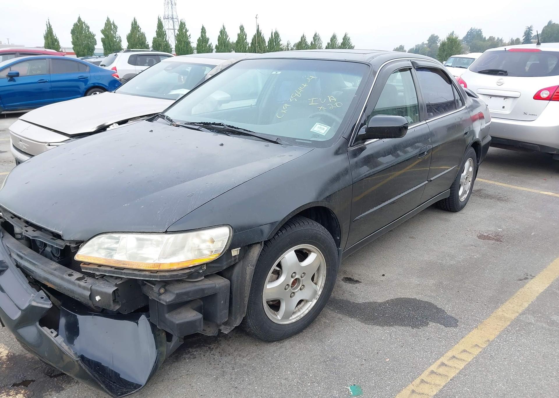 1998 HONDA ACCORD EX