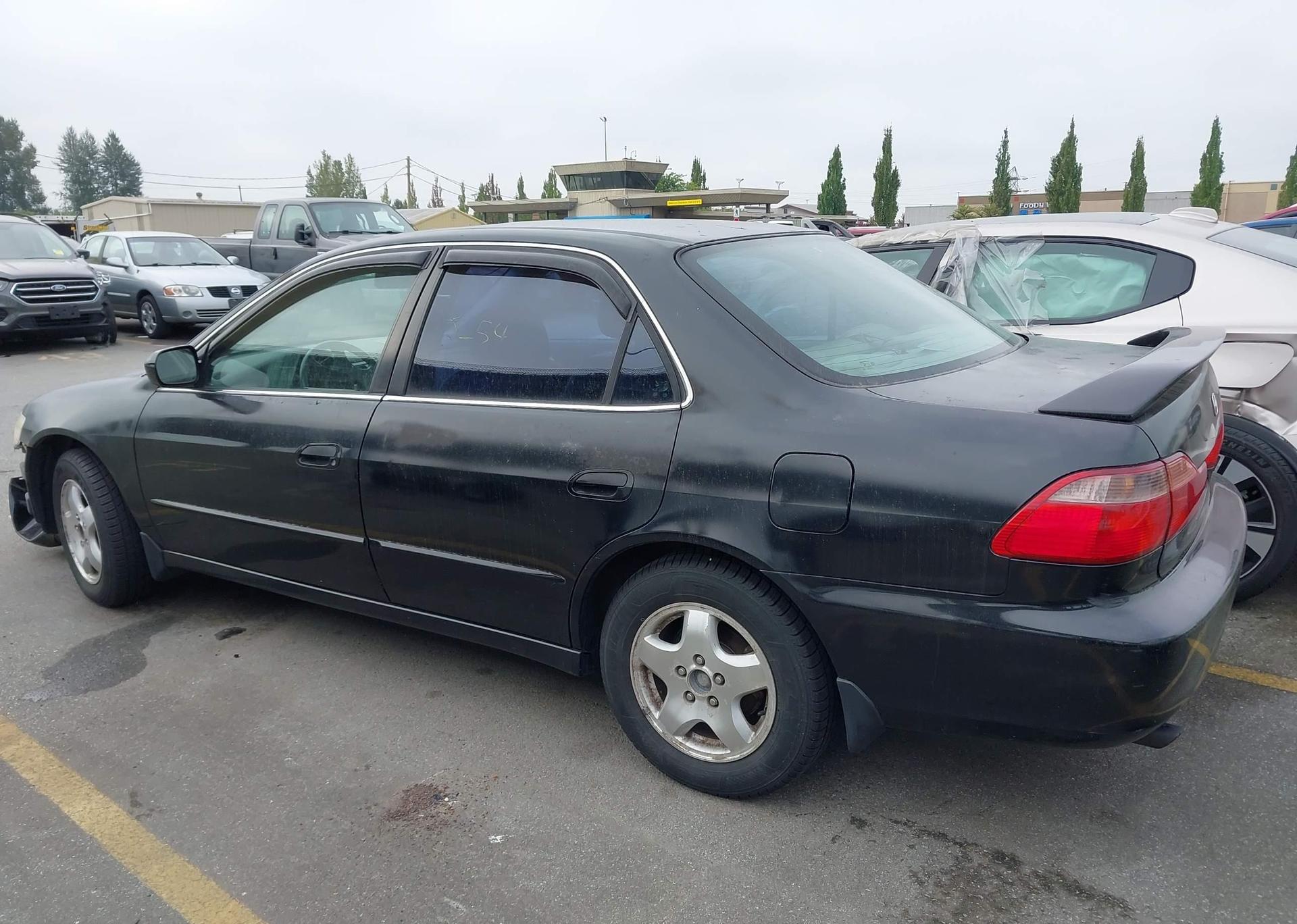 1998 HONDA ACCORD EX