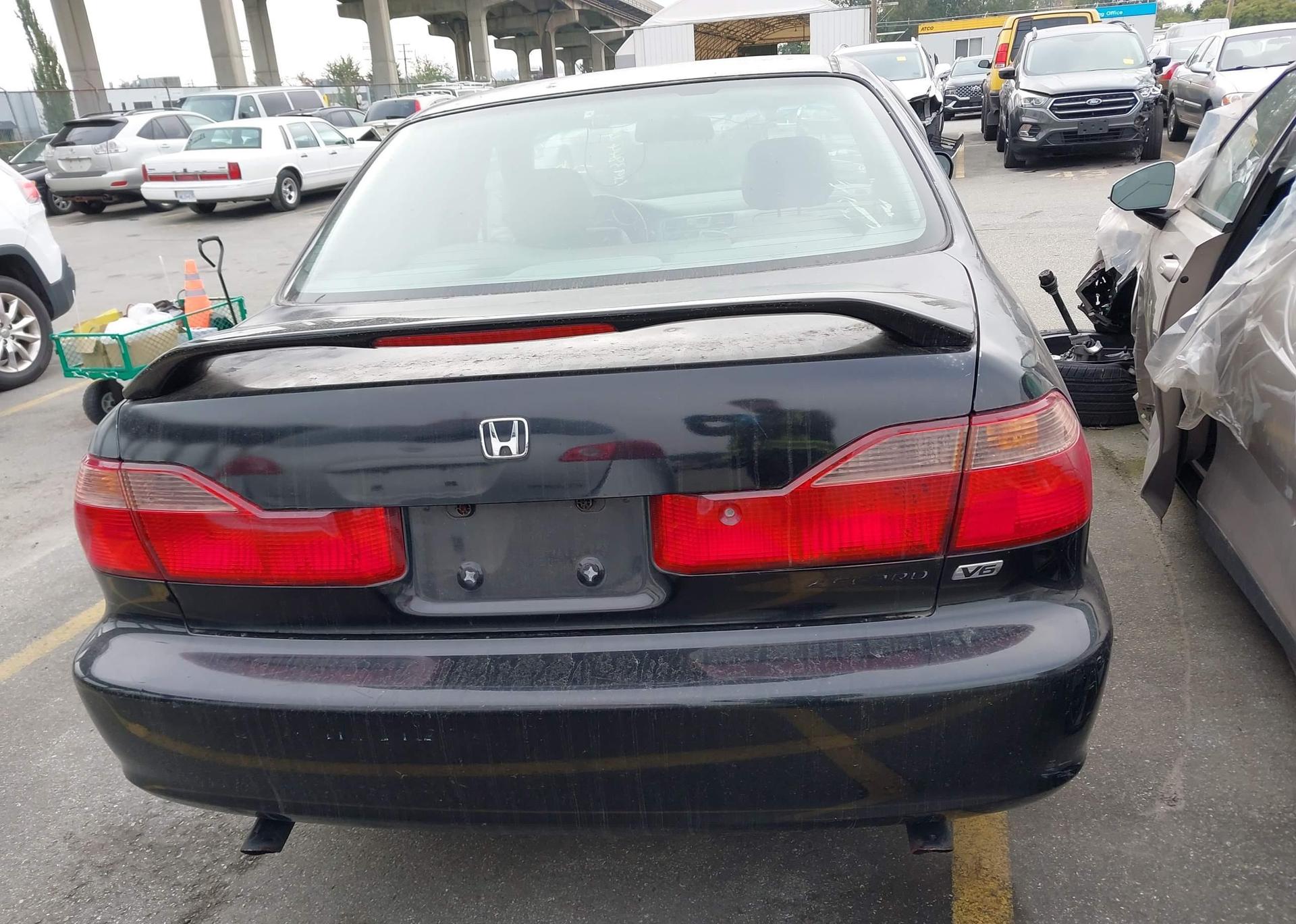 1998 HONDA ACCORD EX