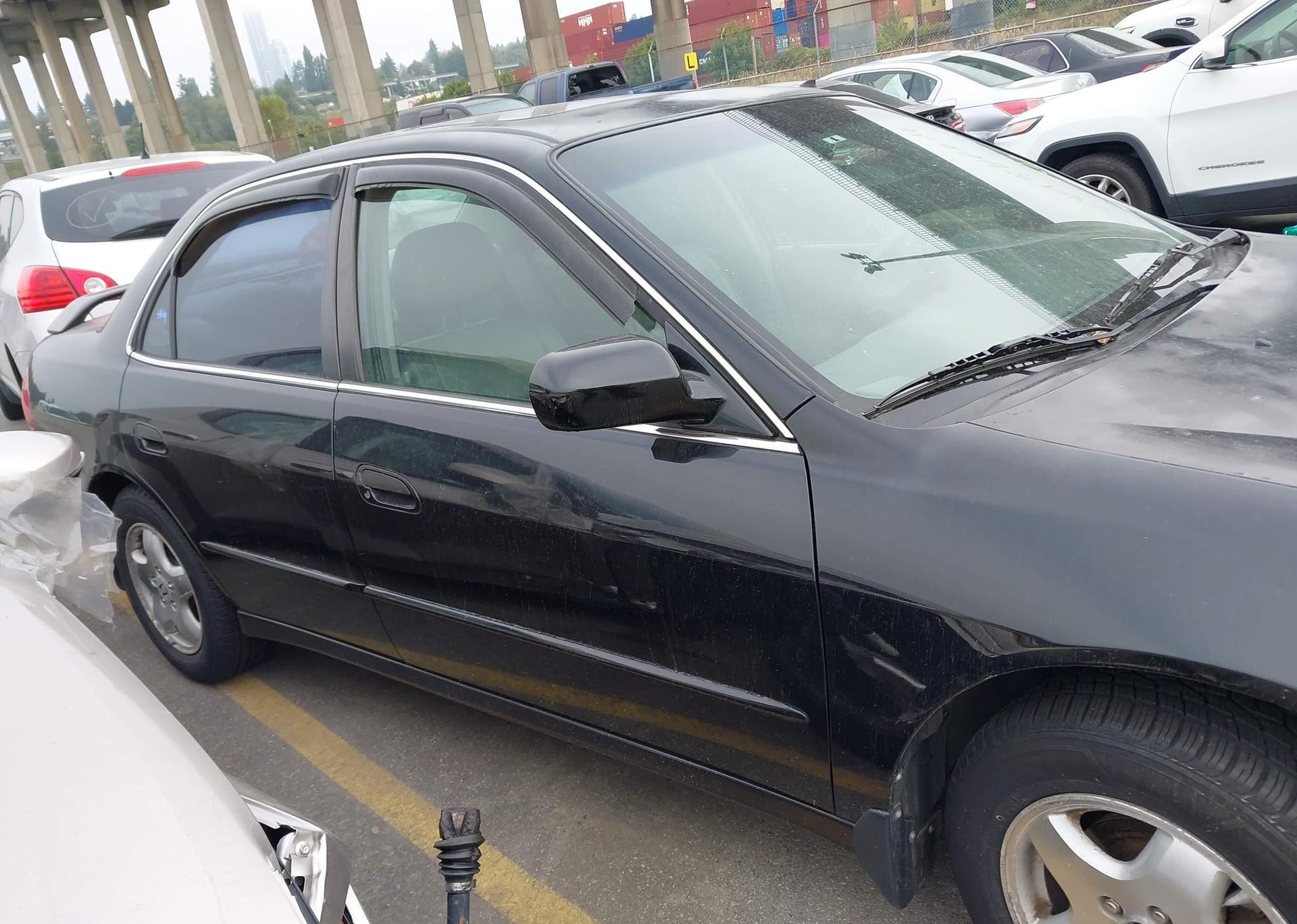 1998 HONDA ACCORD EX