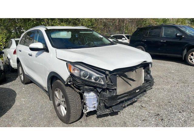 2018 KIA SORENTO LX