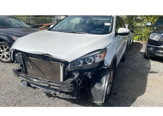2018 KIA SORENTO LX