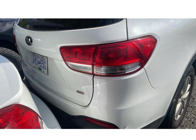 2018 KIA SORENTO LX