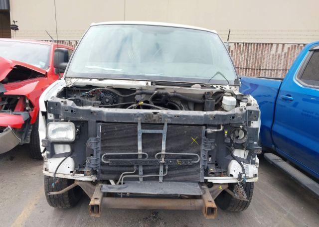2012 CHEVROLET EXPRESS G2500