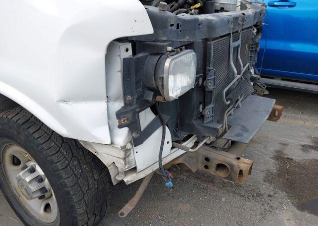 2012 CHEVROLET EXPRESS G2500