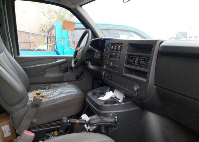 2012 CHEVROLET EXPRESS G2500
