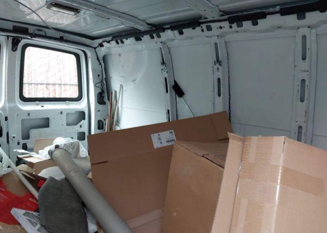 2012 CHEVROLET EXPRESS G2500