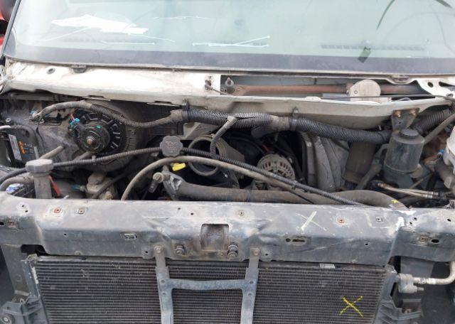 2012 CHEVROLET EXPRESS G2500