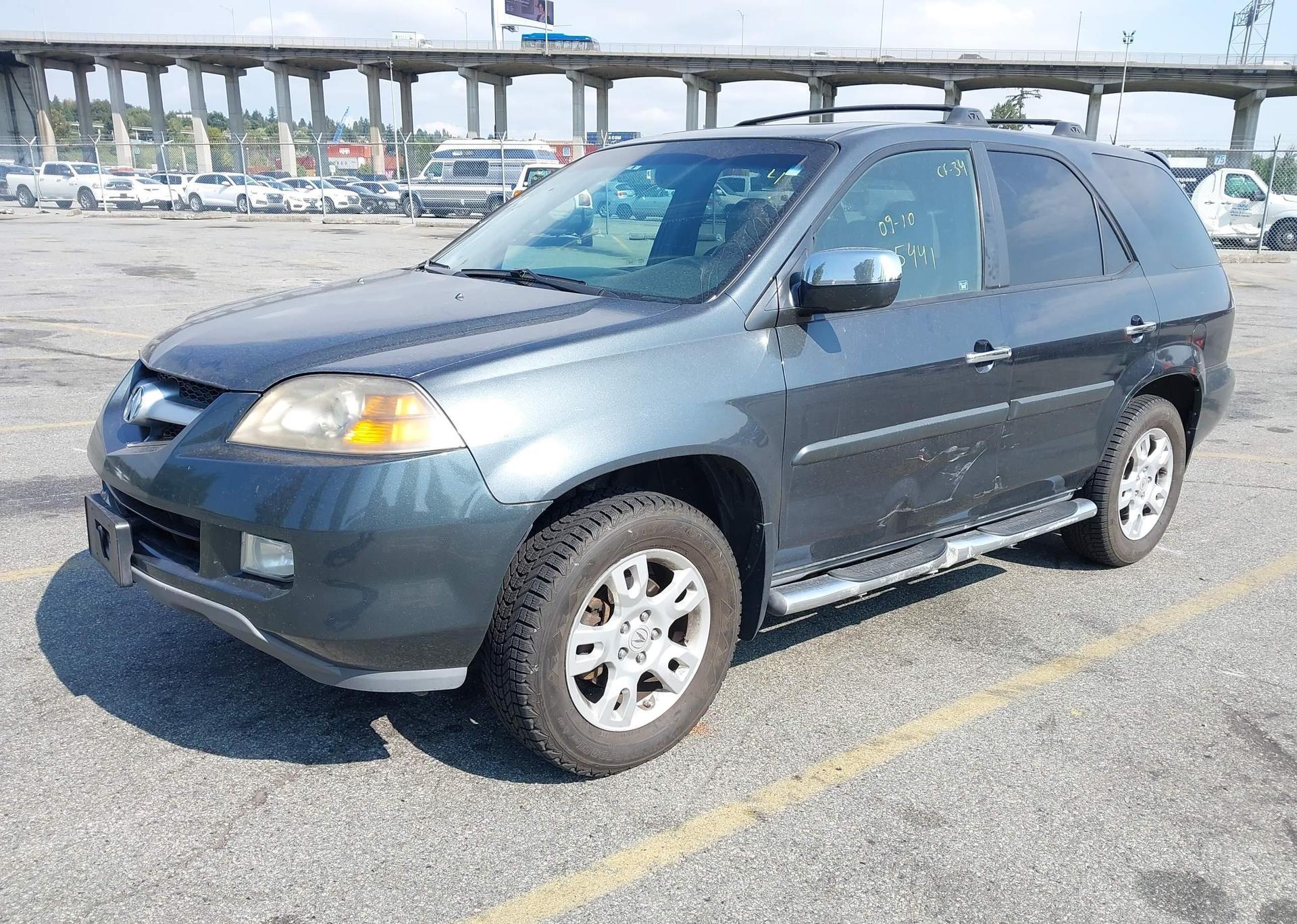 2006 ACURA MDX