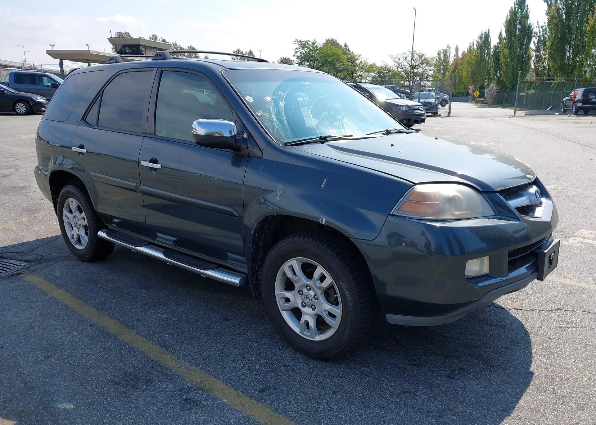 2006 ACURA MDX