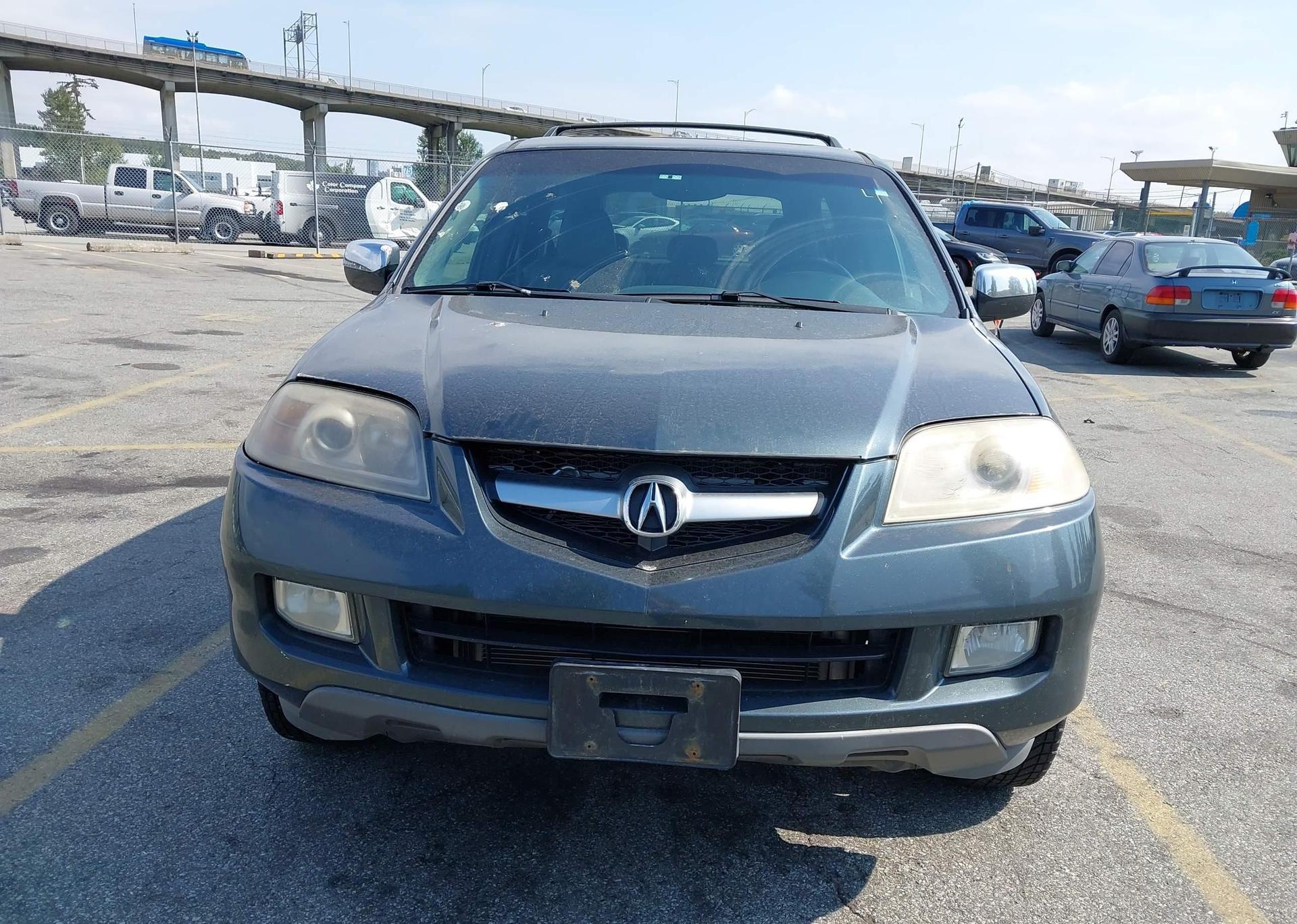 2006 ACURA MDX