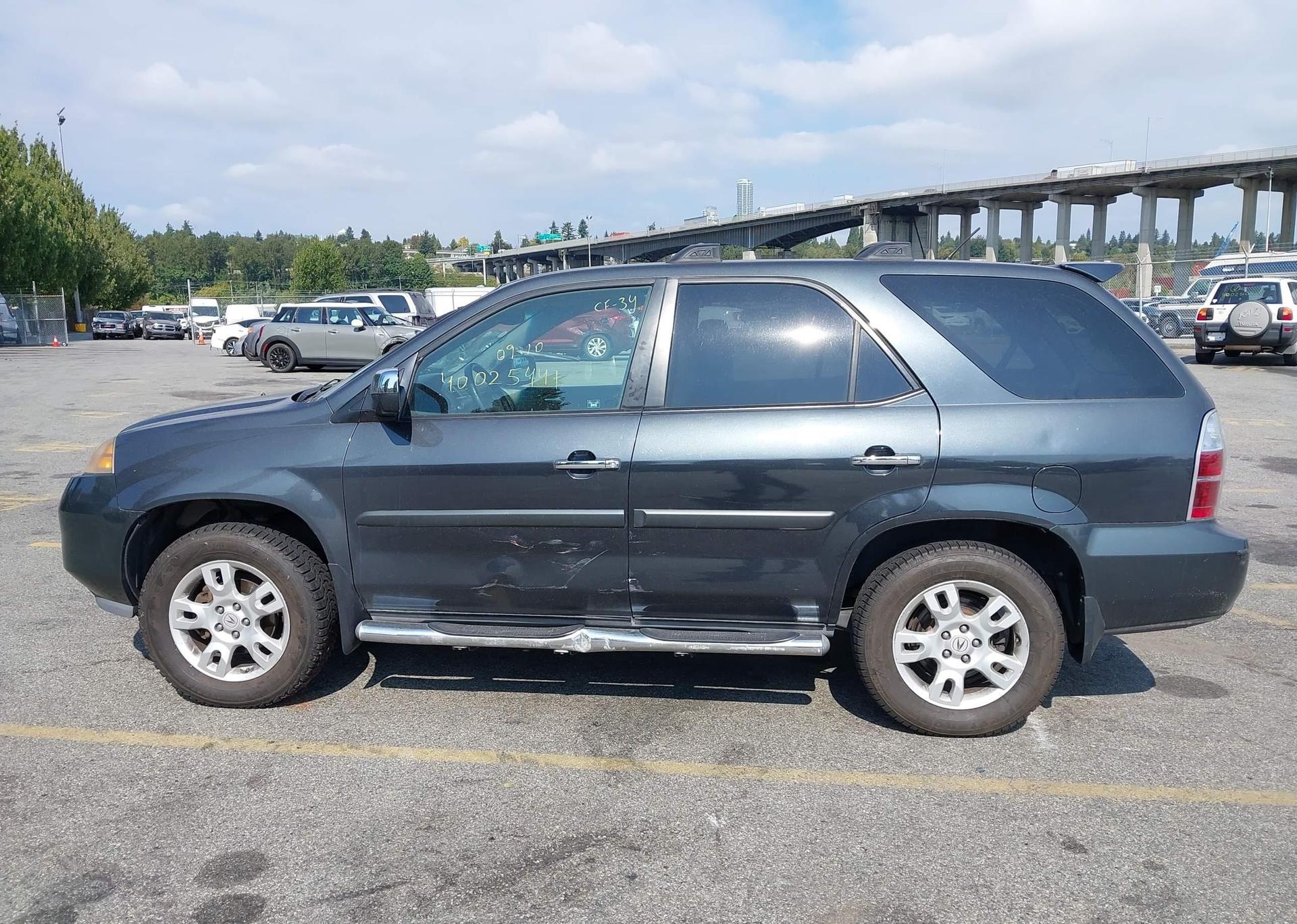 2006 ACURA MDX