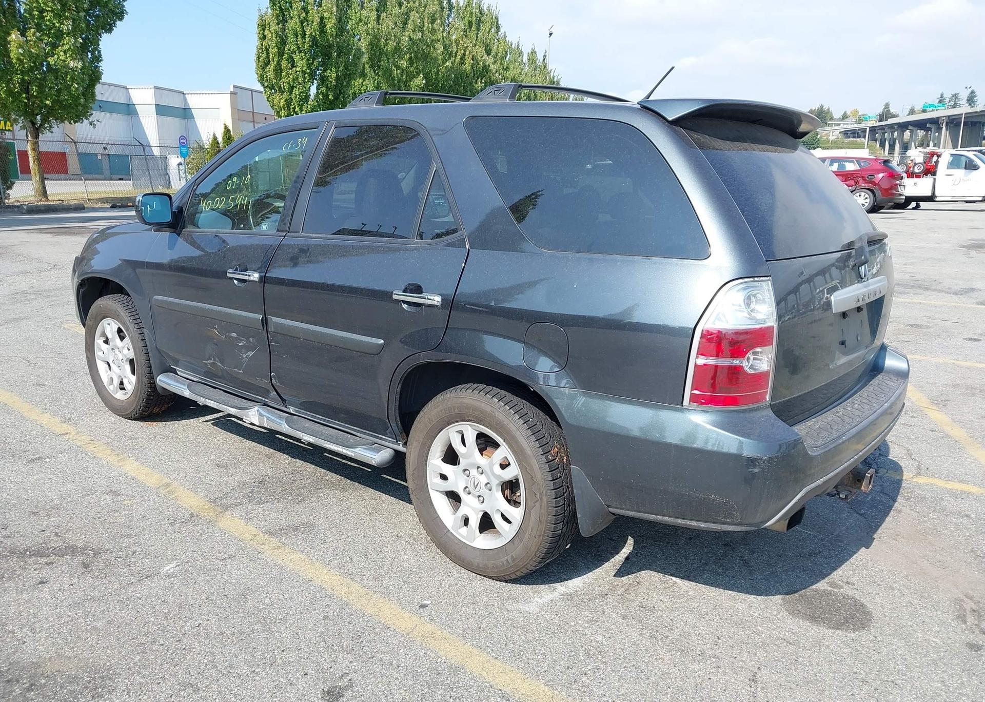 2006 ACURA MDX