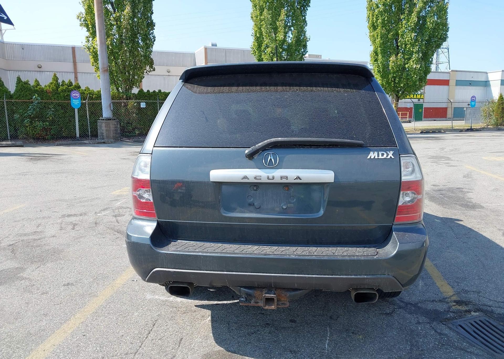 2006 ACURA MDX