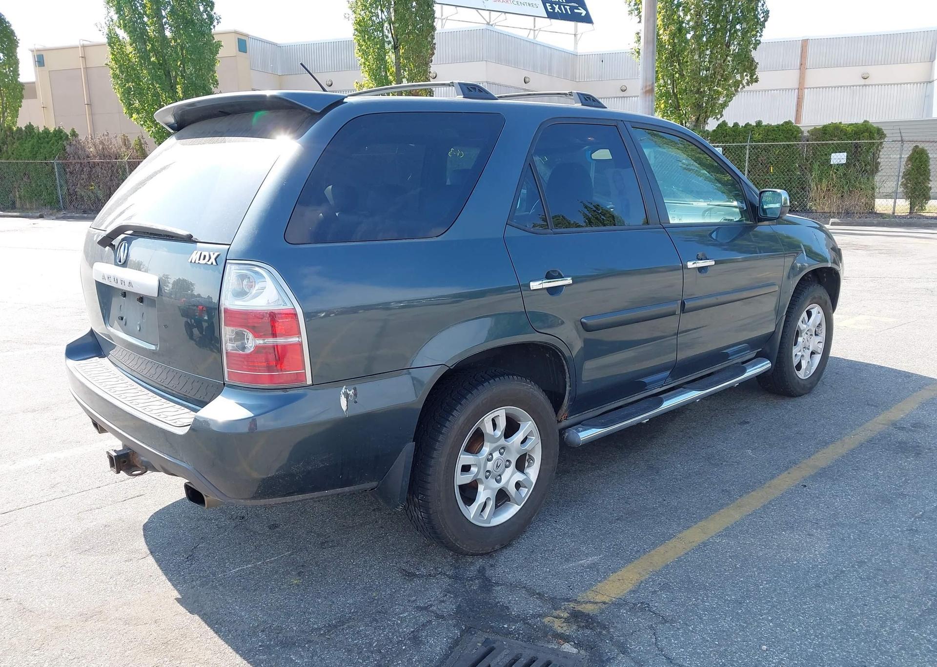 2006 ACURA MDX