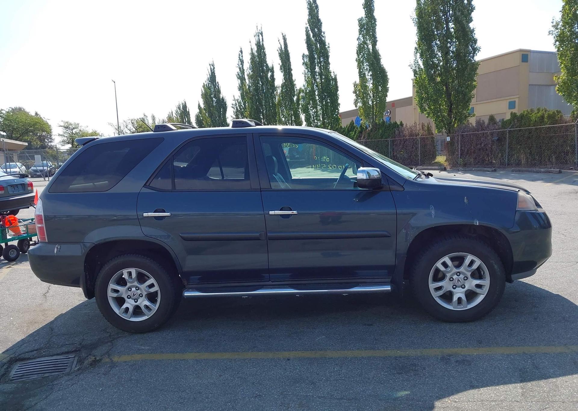 2006 ACURA MDX