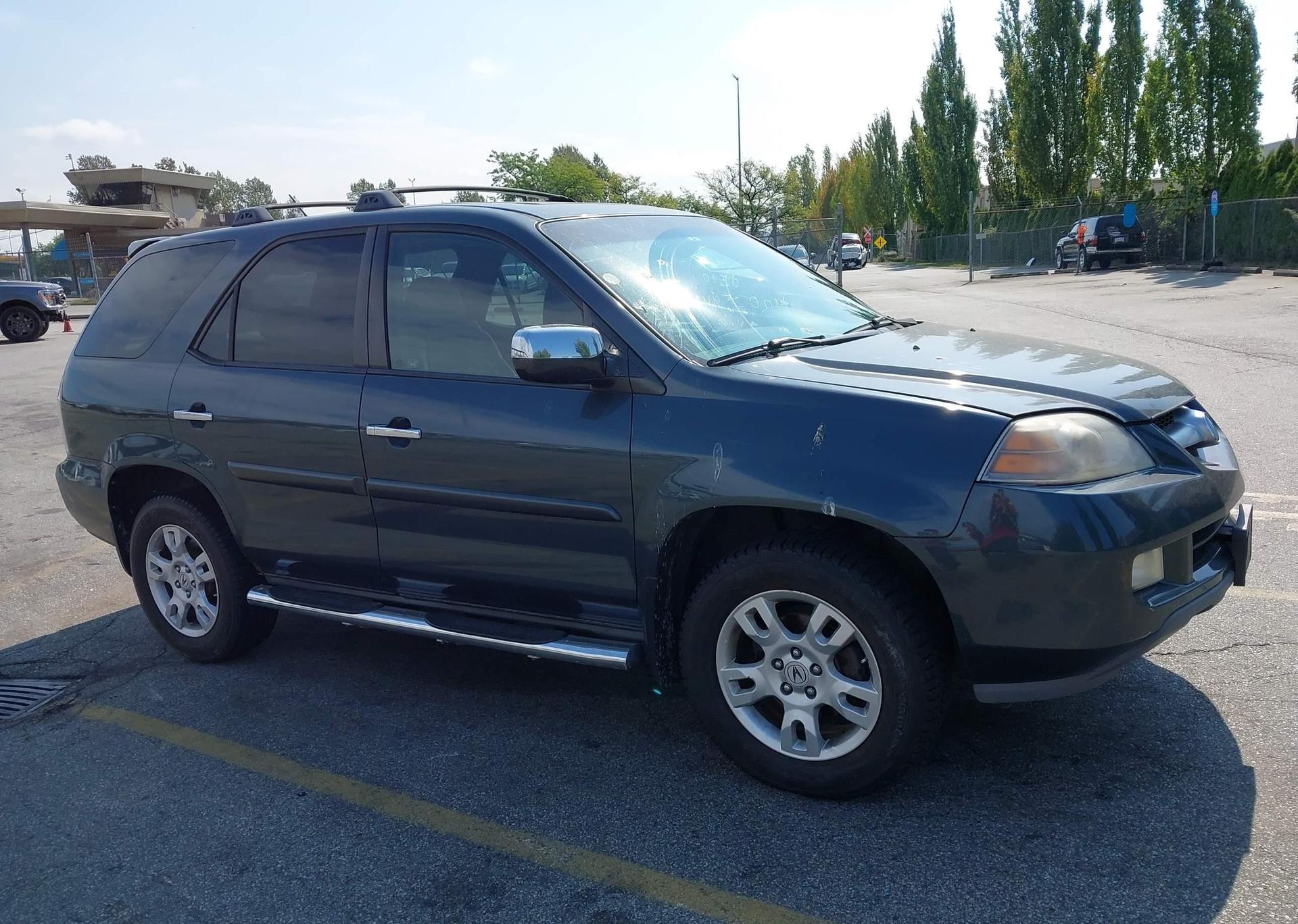 2006 ACURA MDX
